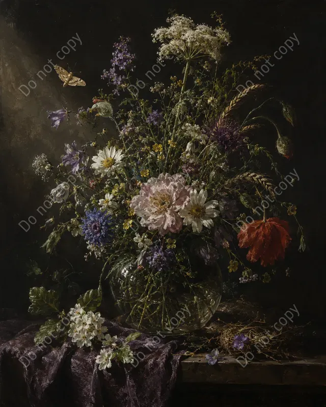 Dutch Still Life Oil Paintings