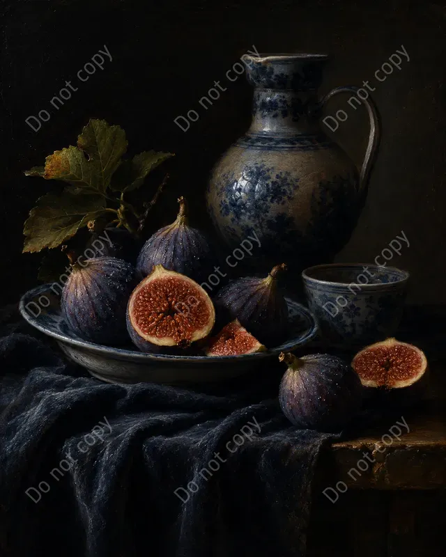 Dutch Still Life Oil Paintings