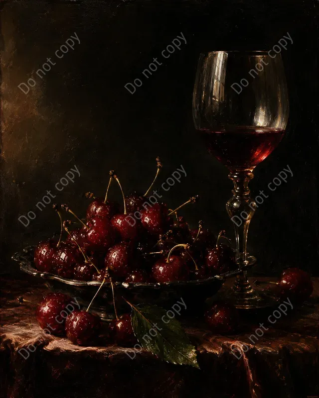 Dutch Still Life Oil Paintings
