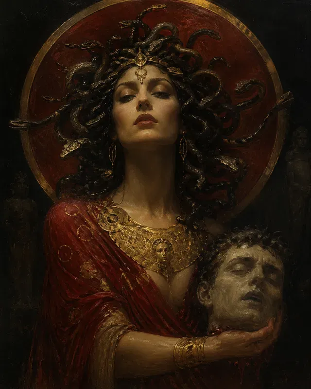 Allegorical Portraits
