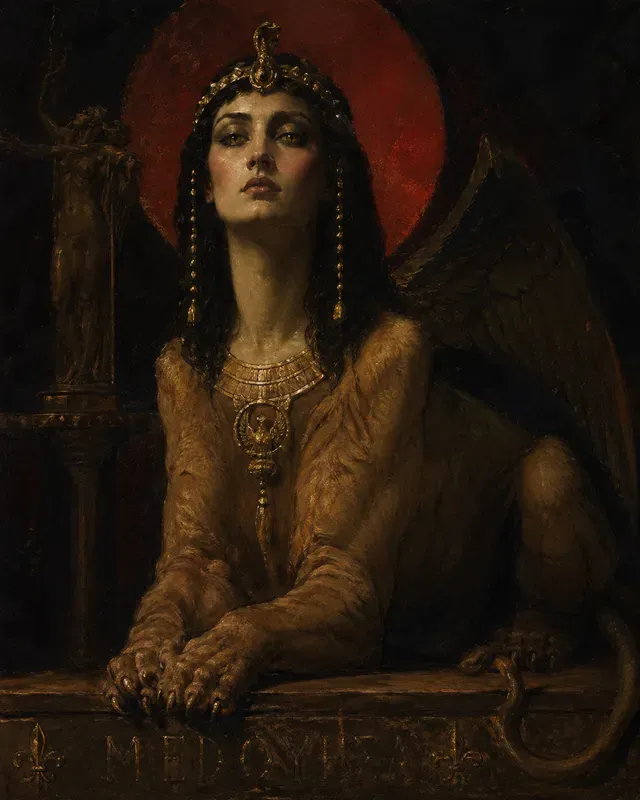Allegorical Portraits