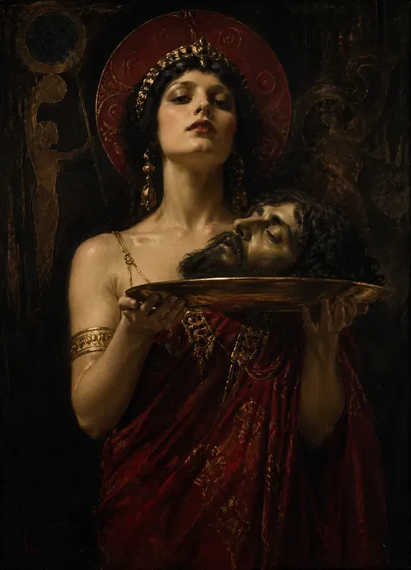 Allegorical Portraits