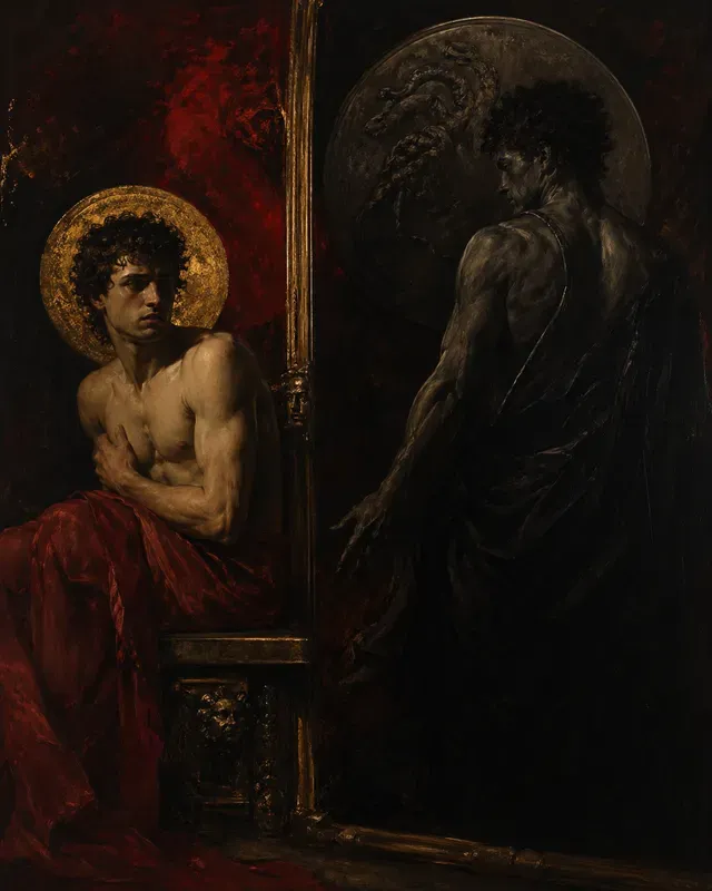 Allegorical Portraits