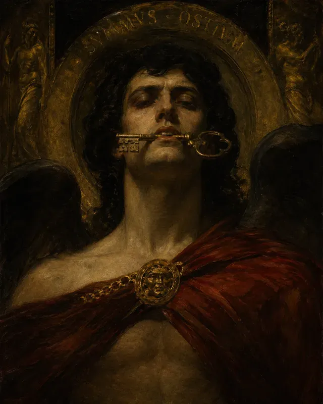 Allegorical Portraits