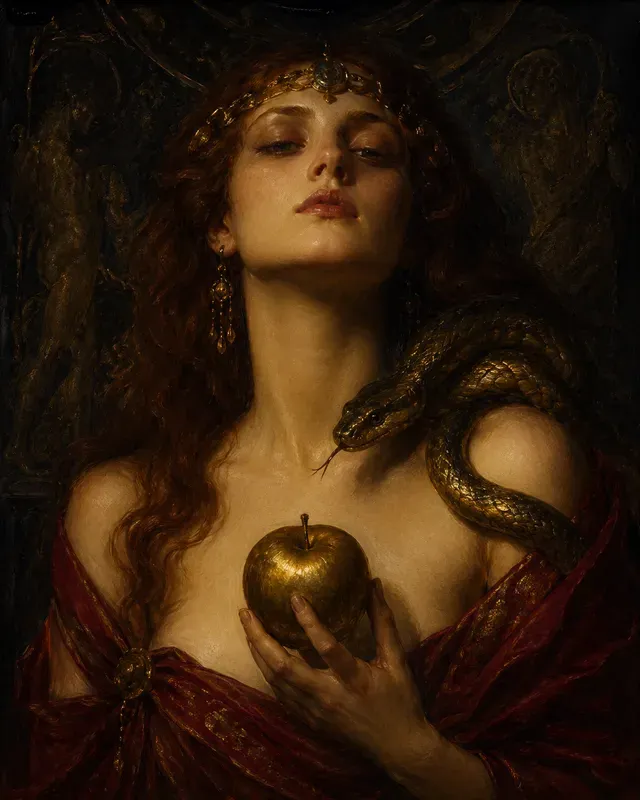 Allegorical Portraits