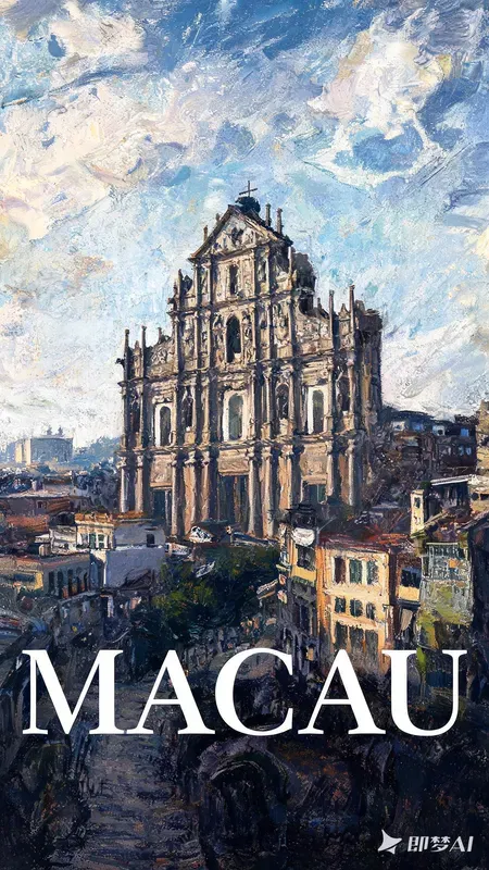 Monet City Posters