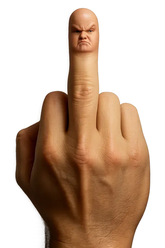 Middlefingers