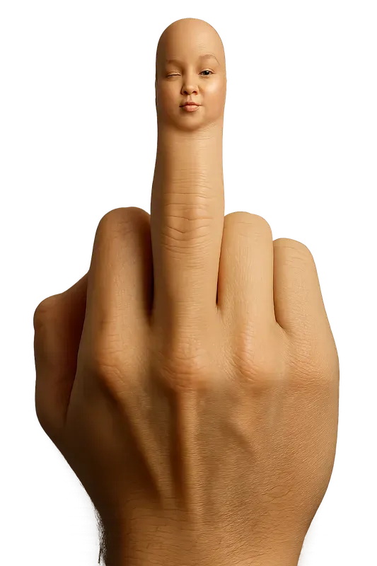 Middlefingers