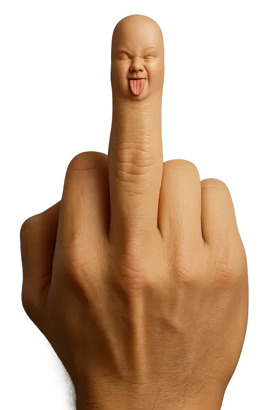 Middlefingers