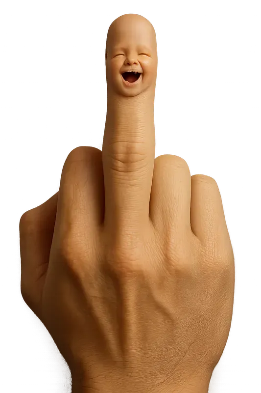Middlefingers