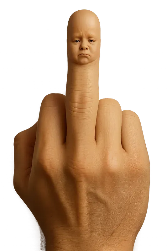 Middlefingers