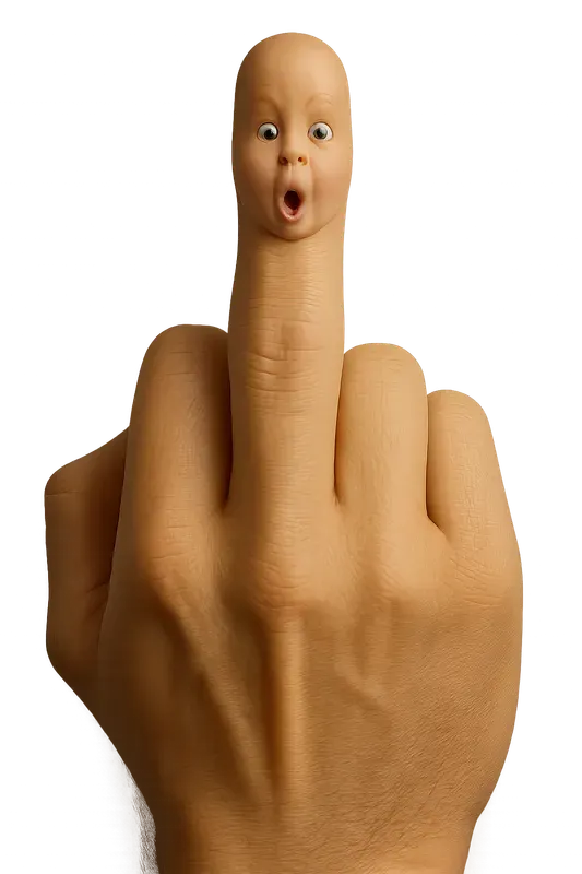Middlefingers