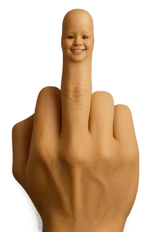 Middlefingers