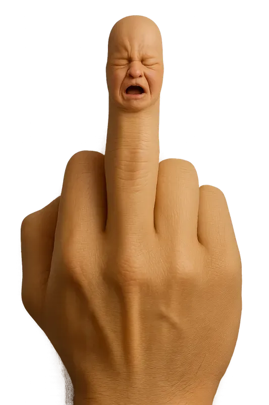 Middlefingers