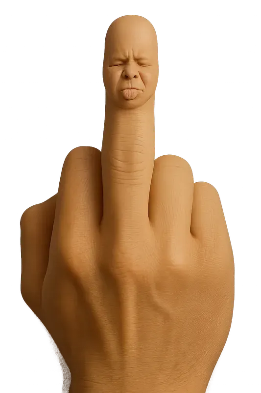 Middlefingers
