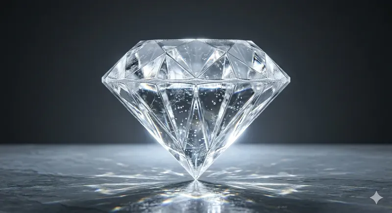 3D Realistic Ice Logo Icons