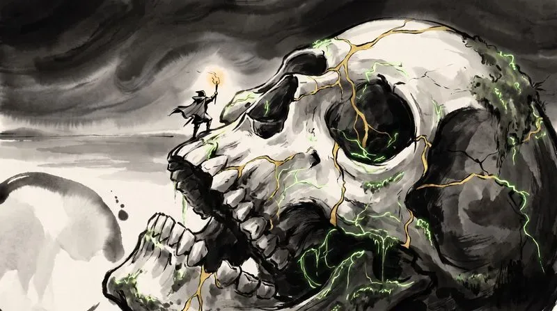 Intsugi Sumie Kaiju Art