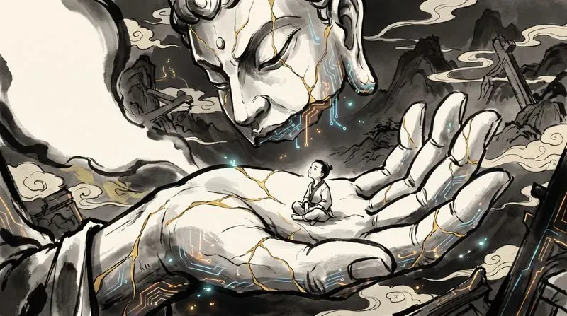 Intsugi Sumie Kaiju Art