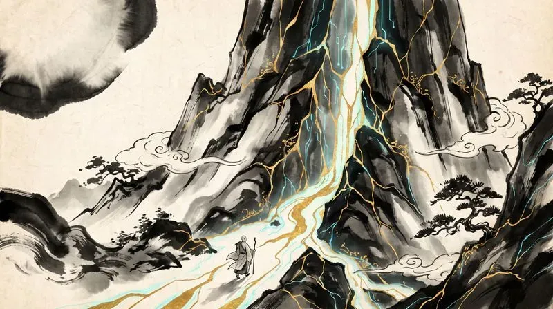 Intsugi Sumie Kaiju Art