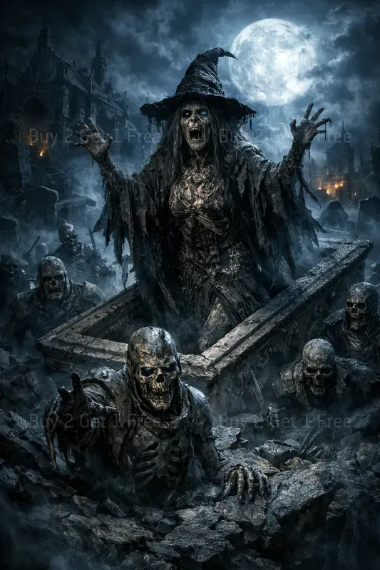 Ultimate Gothic Fantasy Stories