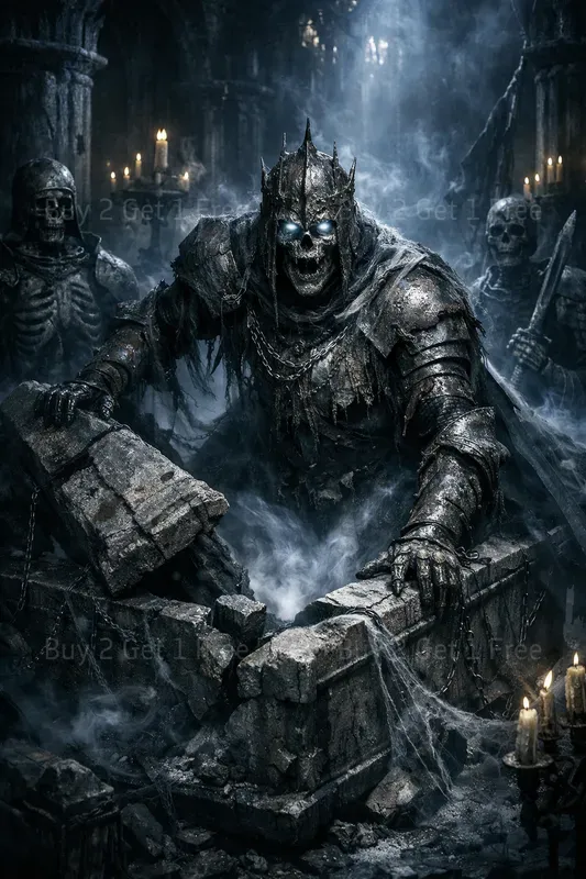 Ultimate Gothic Fantasy Stories