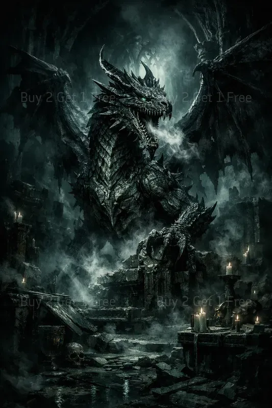 Ultimate Gothic Fantasy Stories