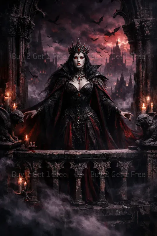 Ultimate Gothic Fantasy Stories