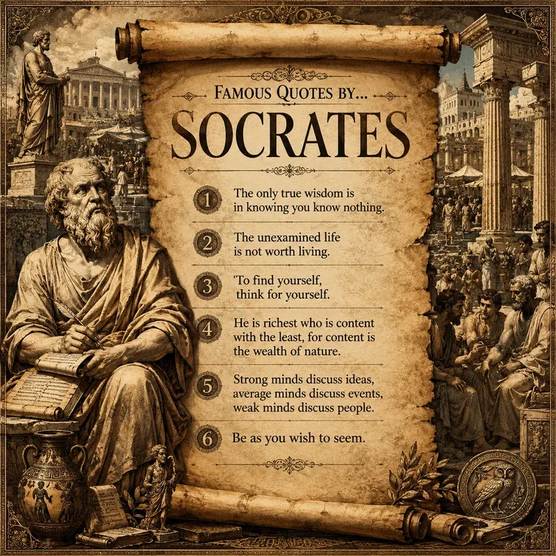 Vintage Wisdom Quote Posters