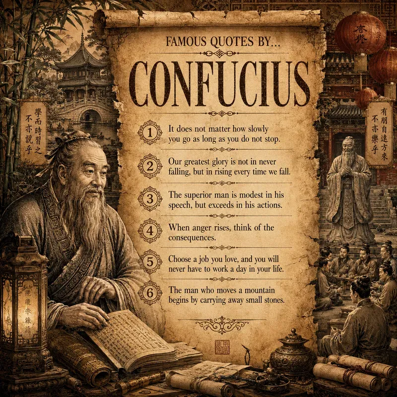Vintage Wisdom Quote Posters