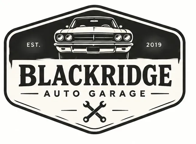 Vintage Badge Logos