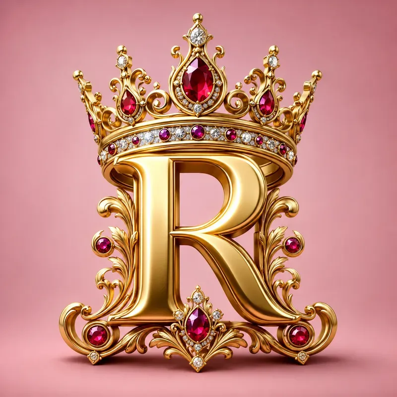 Royal Letter Sets