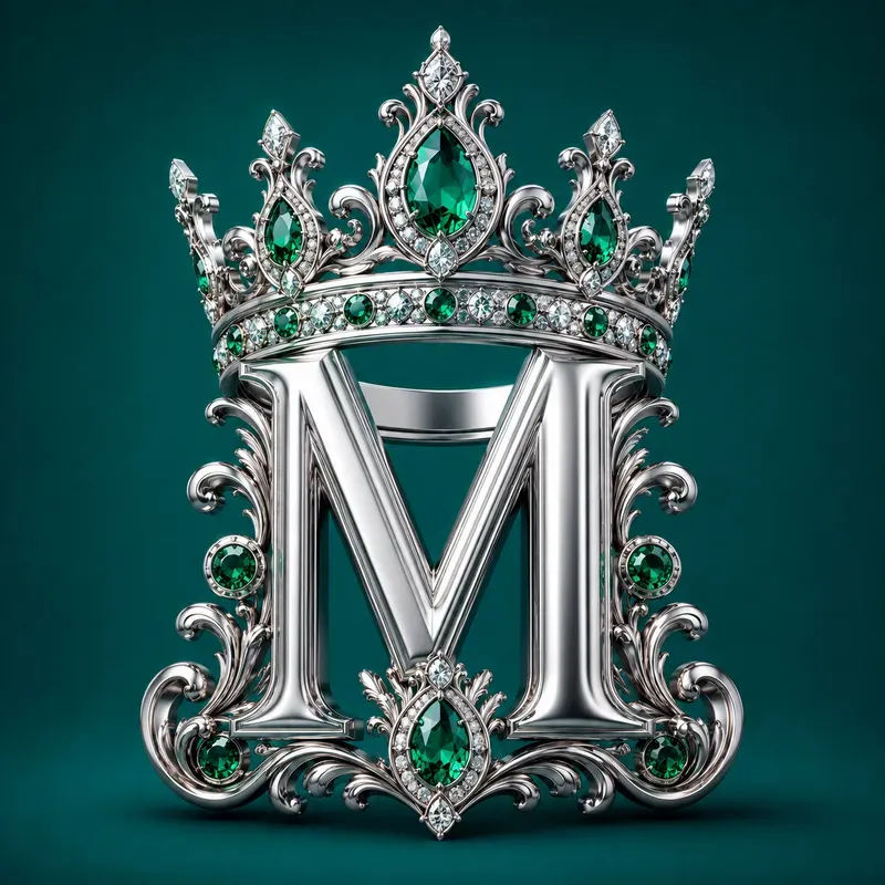 Royal Letter Sets