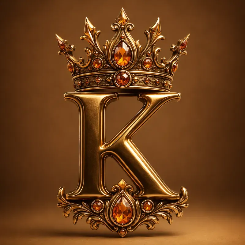 Royal Letter Sets