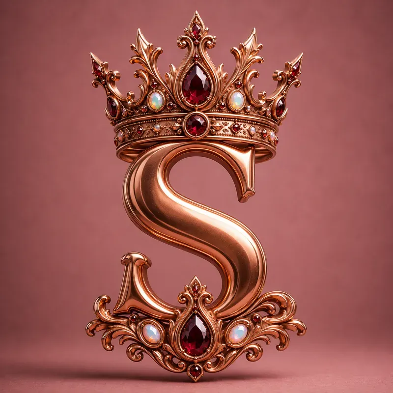 Royal Letter Sets