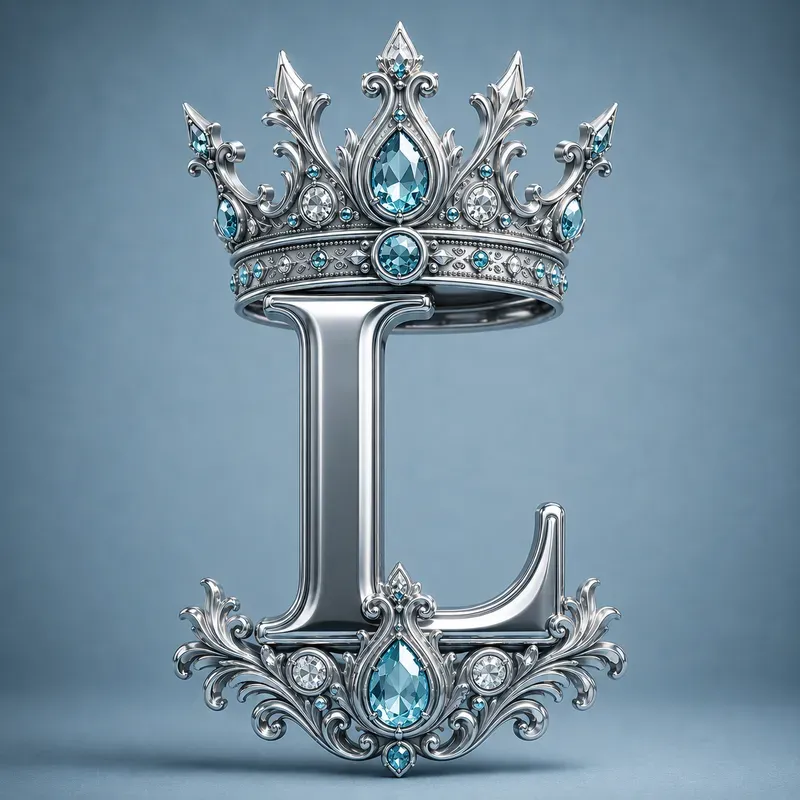 Royal Letter Sets