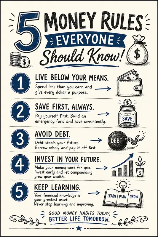 Educational Sketchnote Infographic Posters