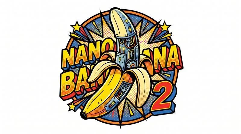 Retro Pop Art Logo Designs