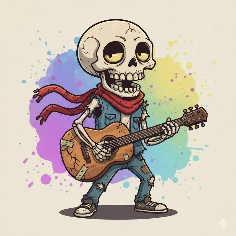 Creepytoons Ink Wastelands