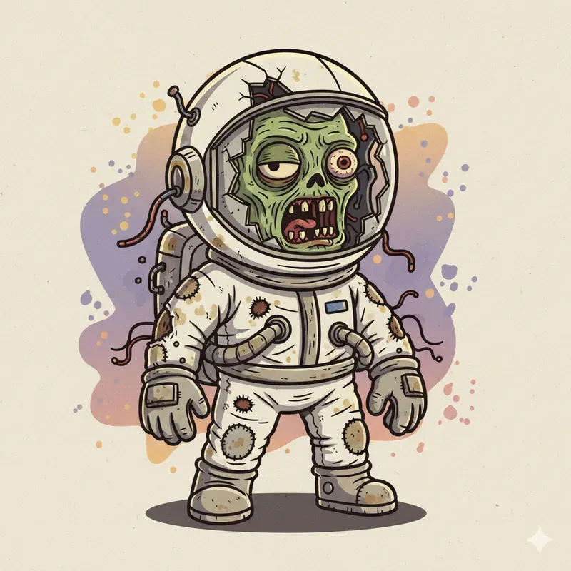 Creepytoons Ink Wastelands