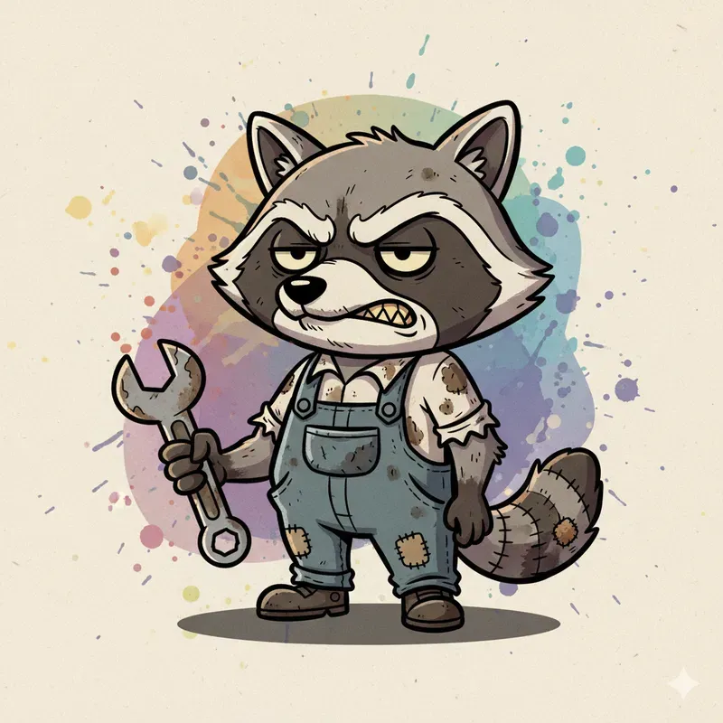 Creepytoons Ink Wastelands