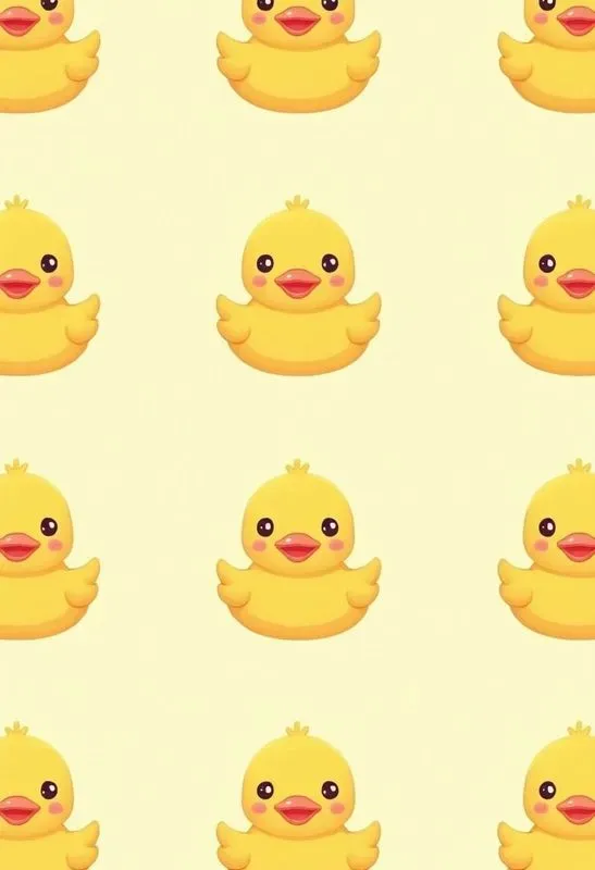 Cute Seamless Kawaii Patterns