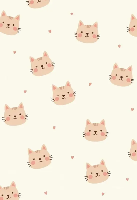 Cute Seamless Kawaii Patterns