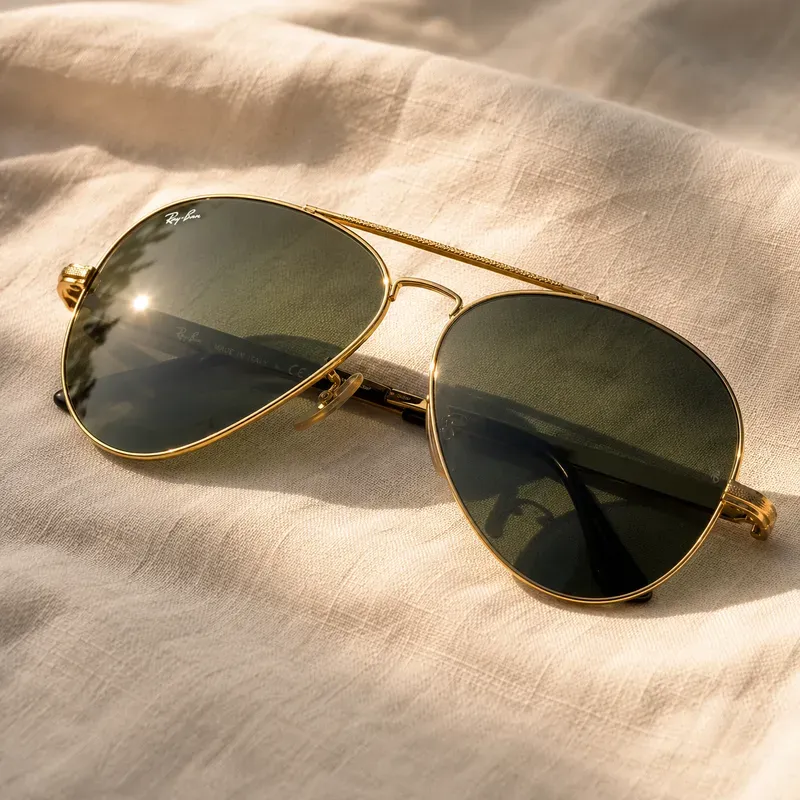 Sunglasses Eyewear Product Shots