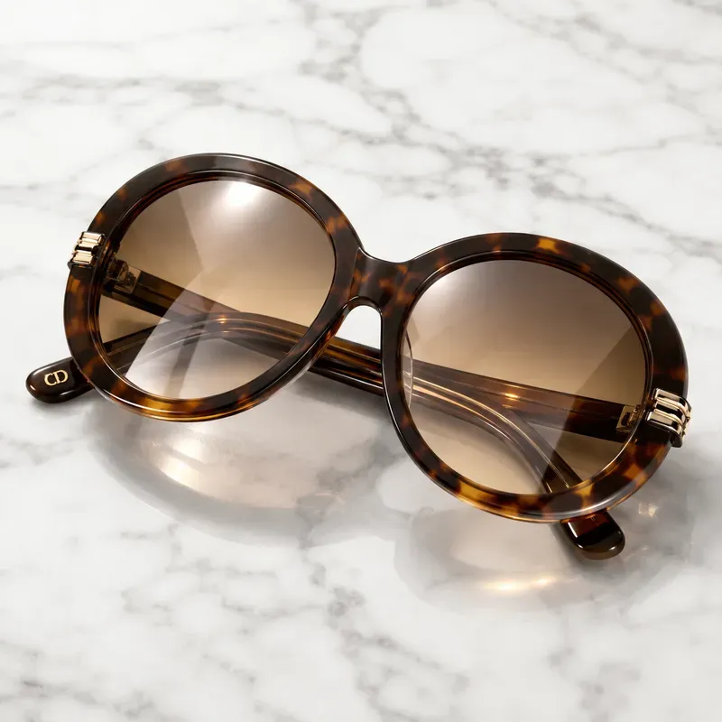 Sunglasses Eyewear Product Shots