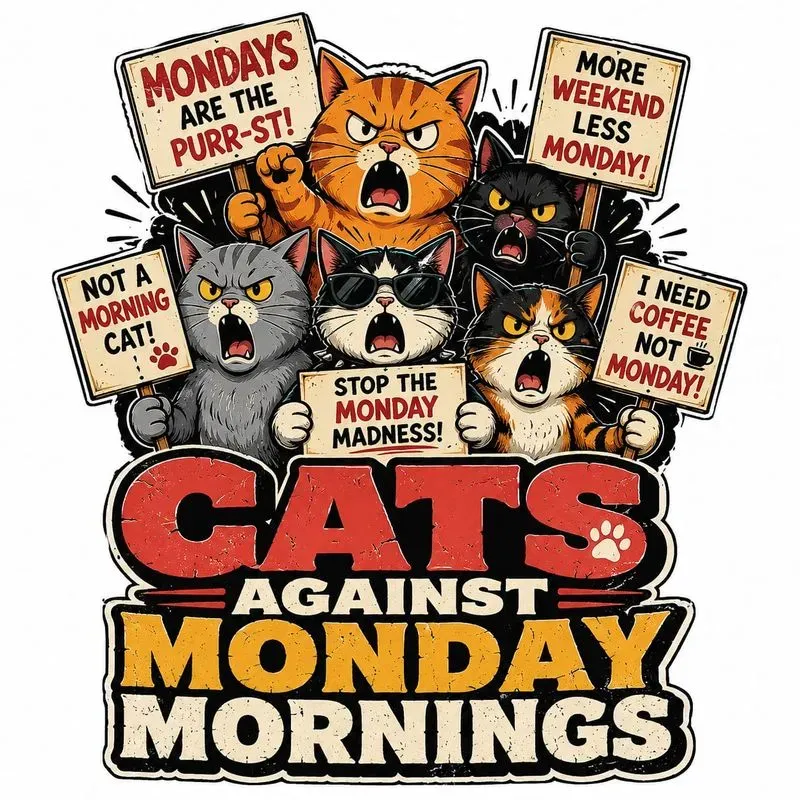 Funny Rebel Animal Protest Tshirt Packs