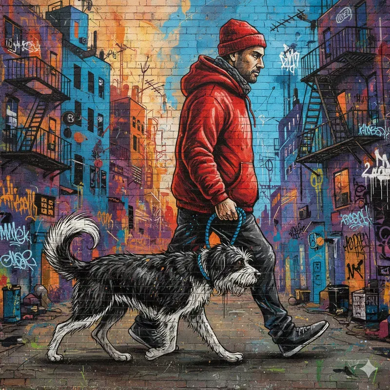 Street Art Style Images