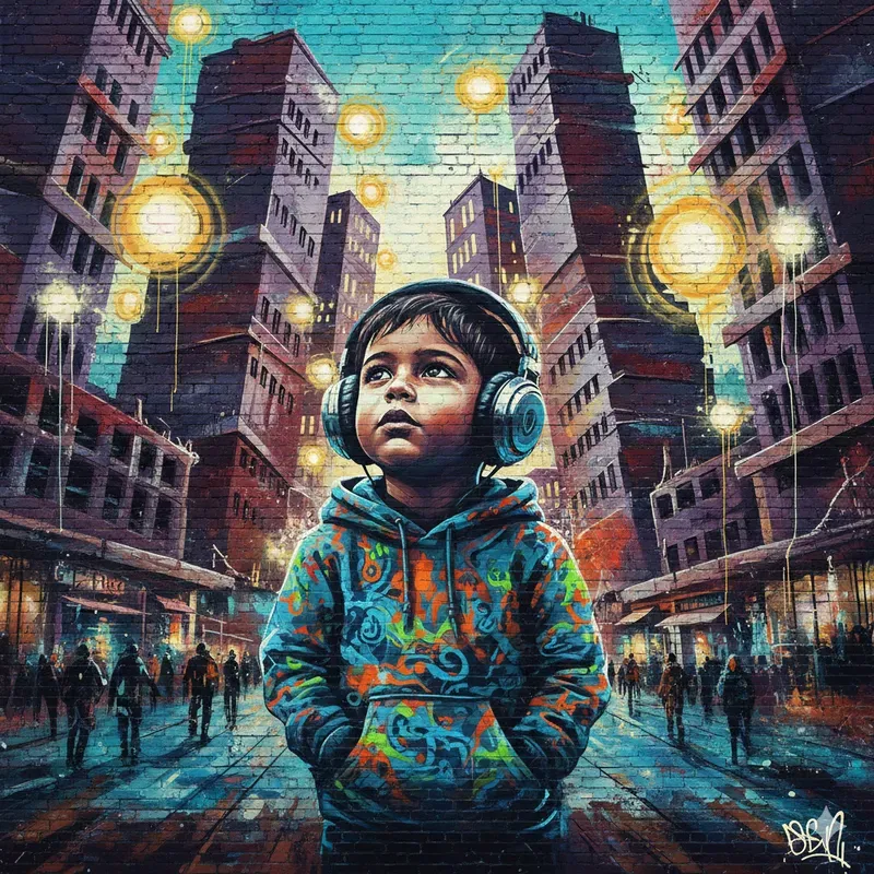 Street Art Style Images