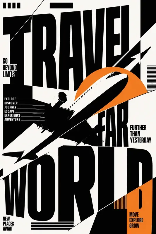 Typography Poster Systems