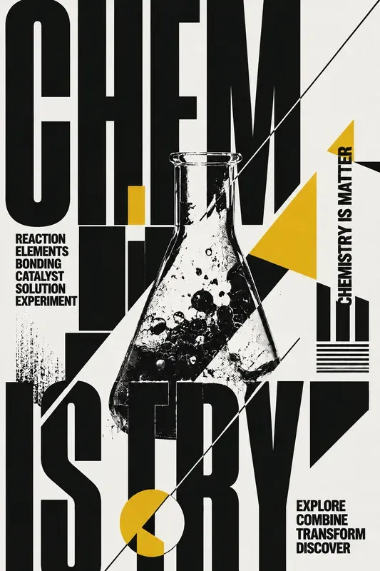 Typography Poster Systems