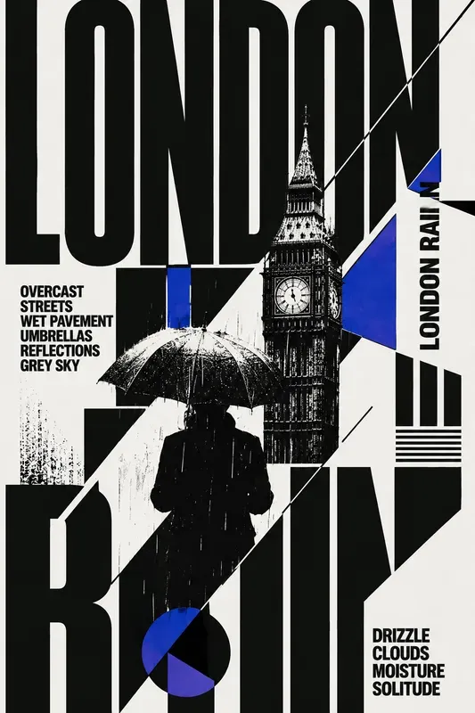 Typography Poster Systems